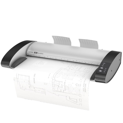 IQ Quattro 2490 Scanner - 24in