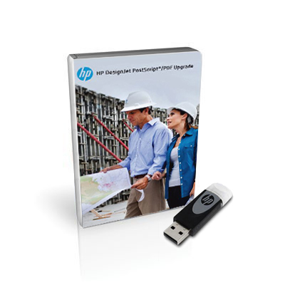 Designjet PostScript / PDF Upgrade Kit