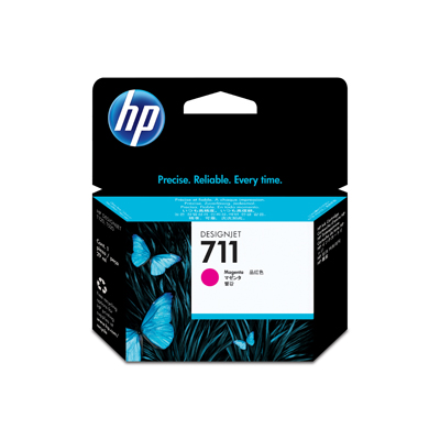 No. 711 Magenta Ink Cartridge - 29ml