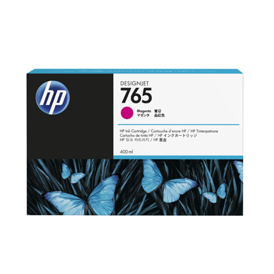 No. 765 Ink Cartridge - Magenta - 400ml