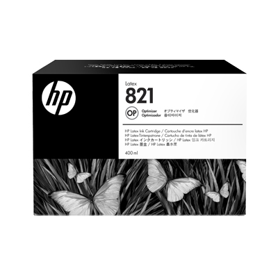 No. 821 Latex Ink Optimizer Cartridge - 400ml