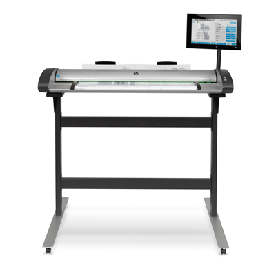 DesignJet SD Pro Scanner - 44in