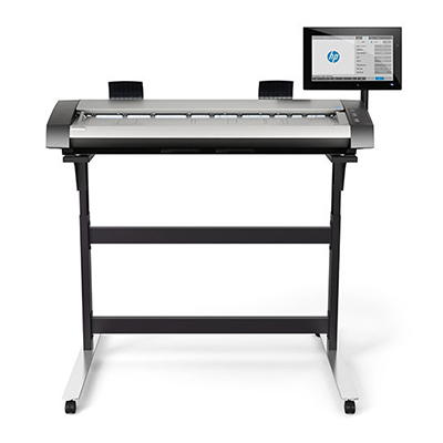 DesignJet HD Pro Scanner - 42in