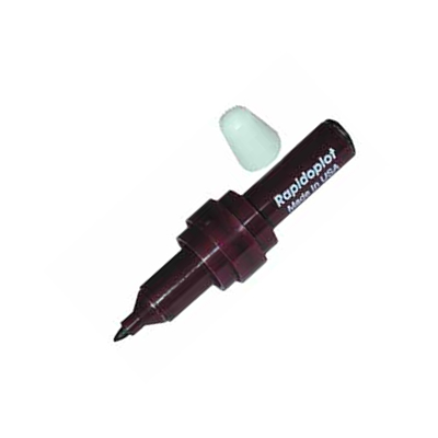 Fibre Tip Pens - Black