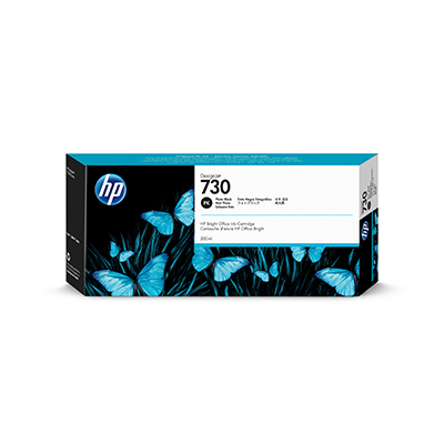 No. 730 Ink Cartridge Photo Black - 300ml