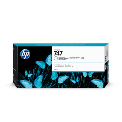 No. 747 Ink Cartridge Gloss Enhancer - 300ml