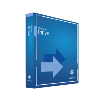 Thrive Workflow (4 RIPS/2 Printers/2 Job Editors)