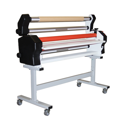 Starter 108 Laminator with Heated Upper Roller - 43in