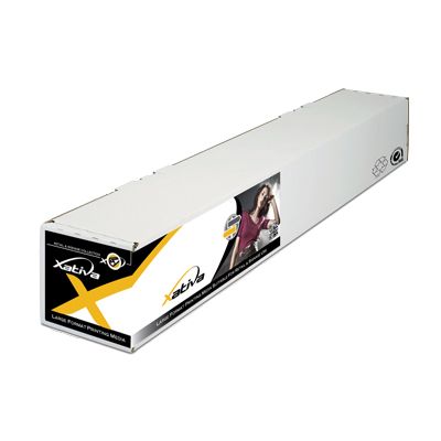 I-Vision Perf. Poly. Clear SA Vinyl - 54in