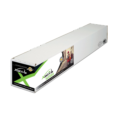 Satin Photo Paper for Solvent - 36in