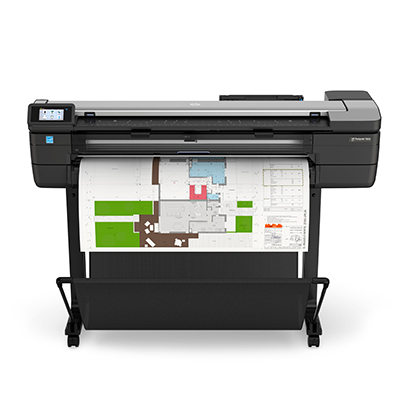 Designjet T830 MFP Printer - 36in