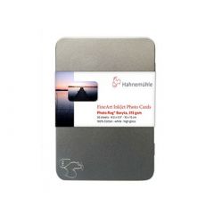 Photo Rag Baryta Photo Cards - A5