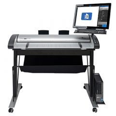 IQ Quattro X 36 MFP Repro Scanner (Low Stand) - 36in