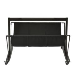 Floor Stand with Catch Basket - 44in