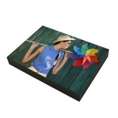 JetMaster Direct Print Photo Panel - 30in x 40in