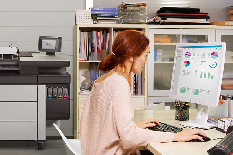 HP introduces faster PageWide XL printers for enhanced print production