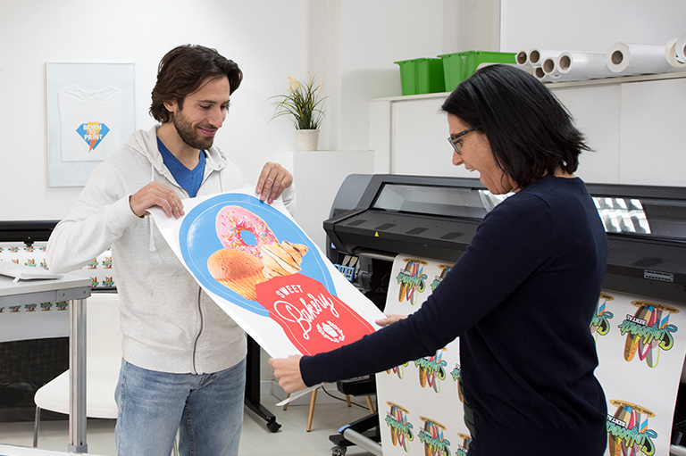 HP introduces new entry level Latex solutions for wide format signage production