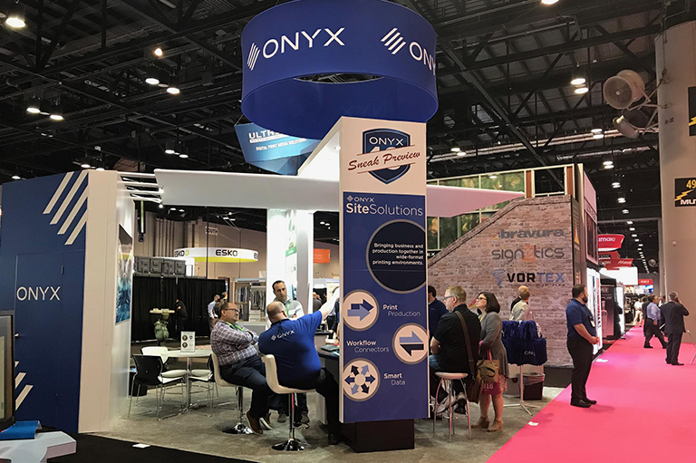 Onyx Graphics to unveil next major release at FESPA Digital