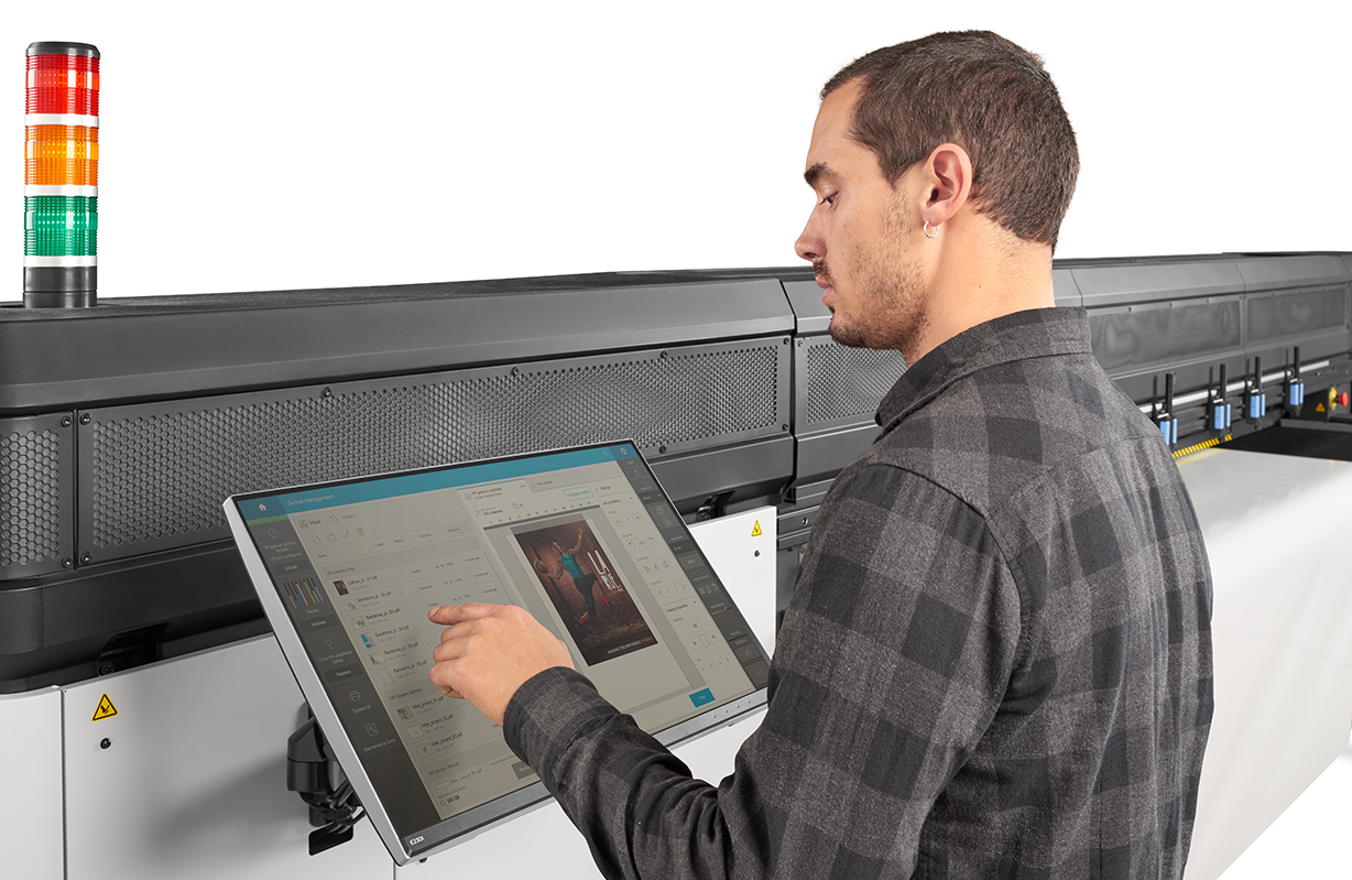 HP expands HP Latex R printer series portfolio