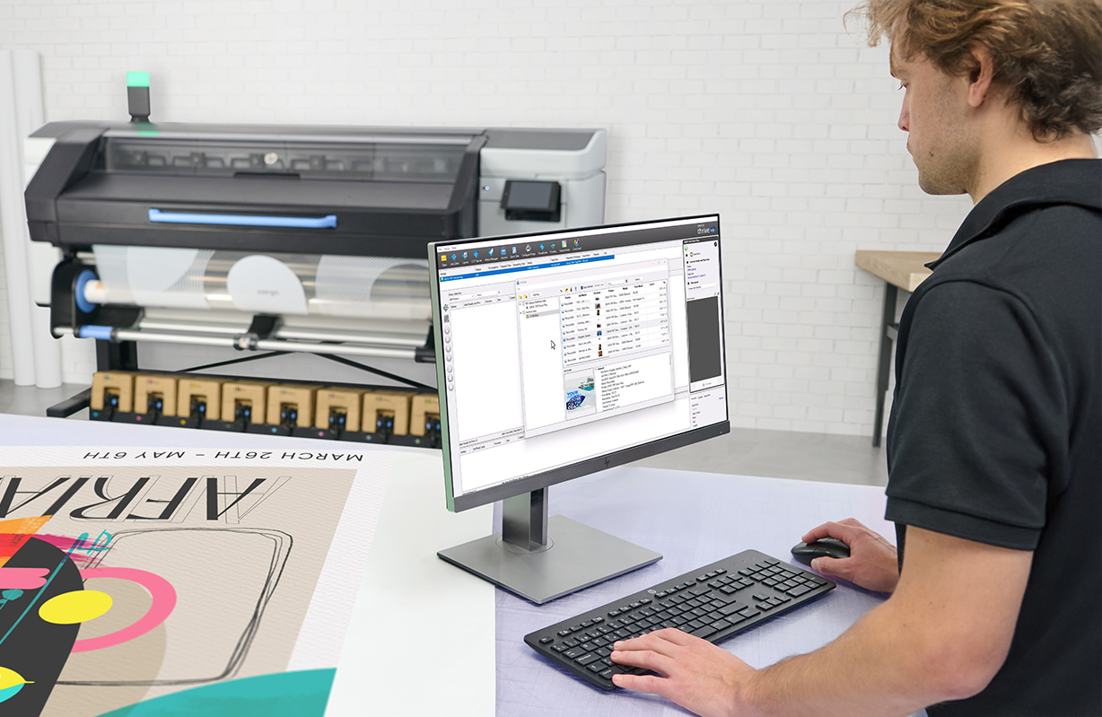 Onyx Graphics Achieves Certification For HP Latex 730 and 830 Series Printers