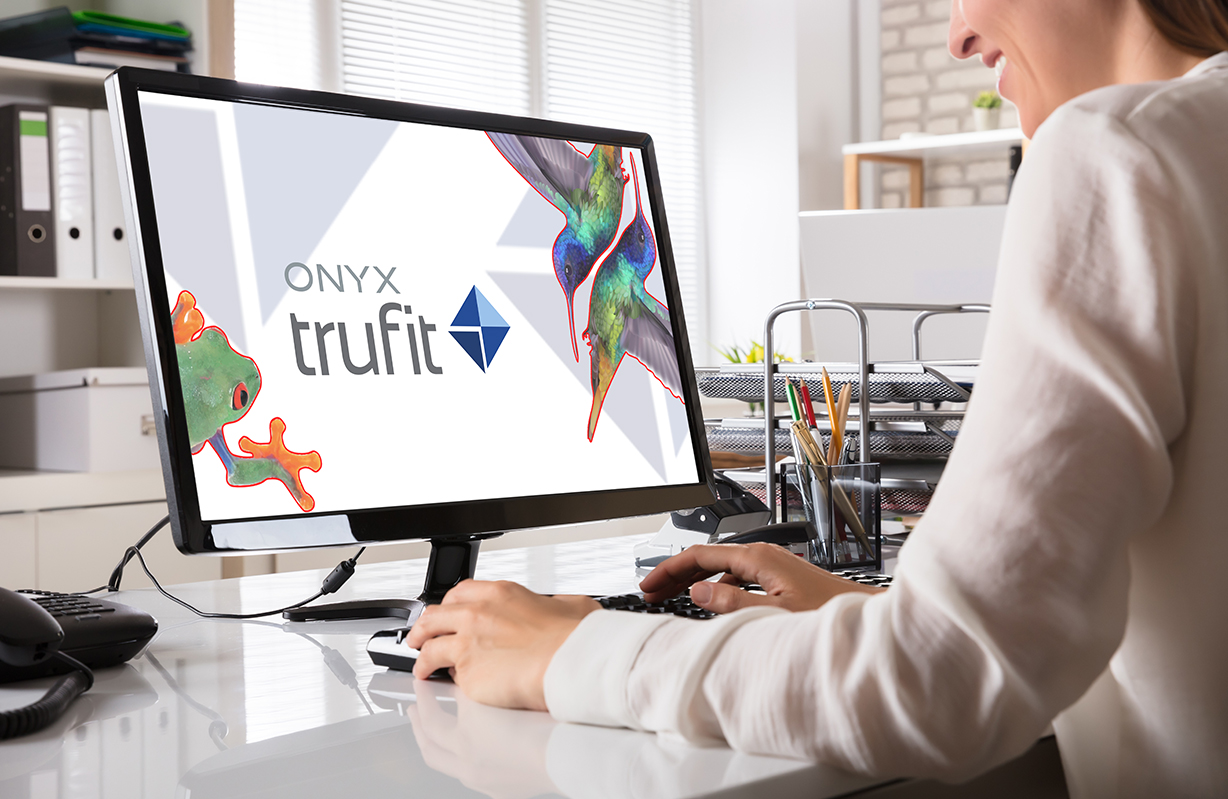 Onyx Graphics announces global launch of Onyx TruFit software