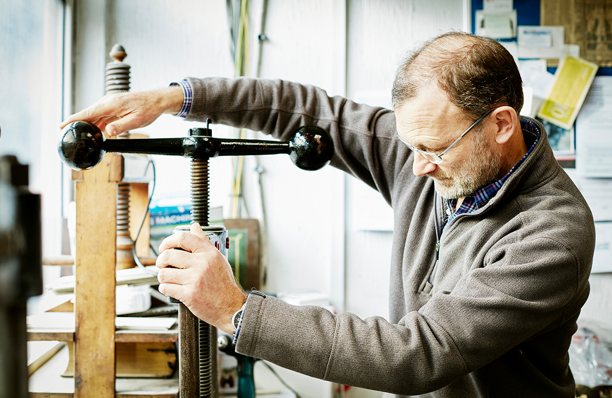 Preservation of documents in Berlin's Federal Foreign Office