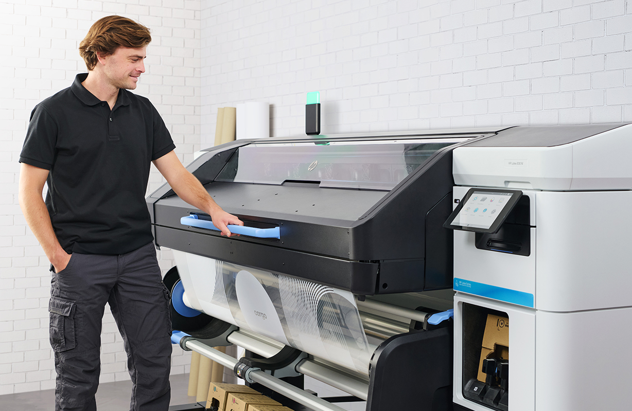 Why More Print Service Providers Are Moving Away from Eco-Solvent in 2026