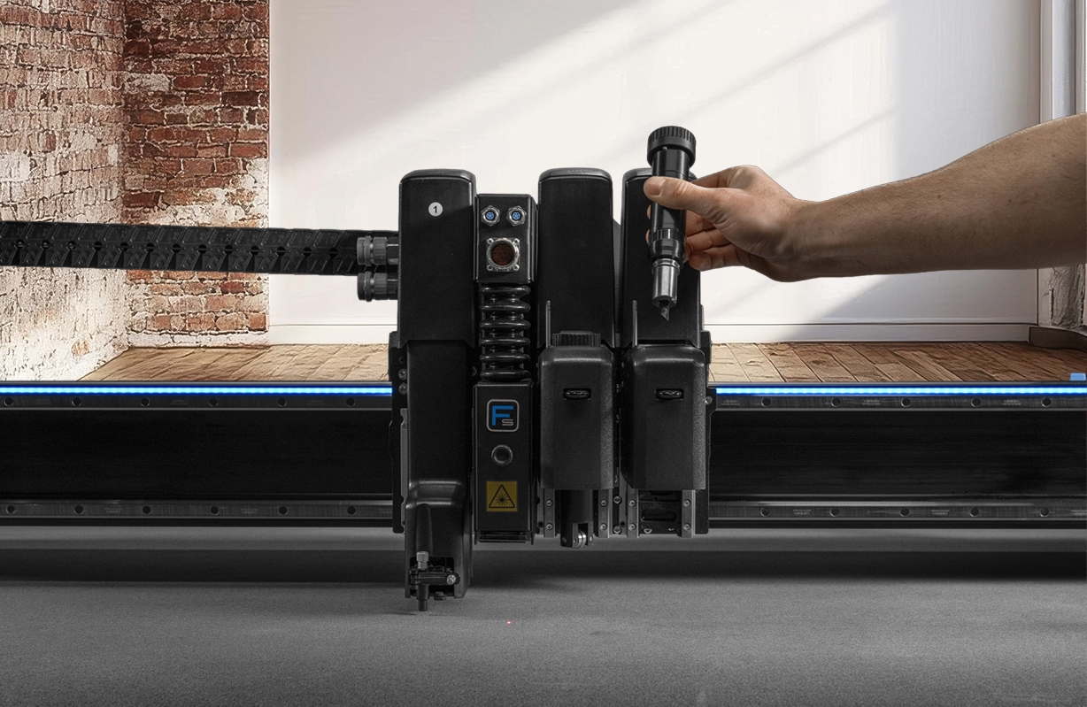 Summa Unveils Next-Generation F Series Vantage at FESPA Barcelona