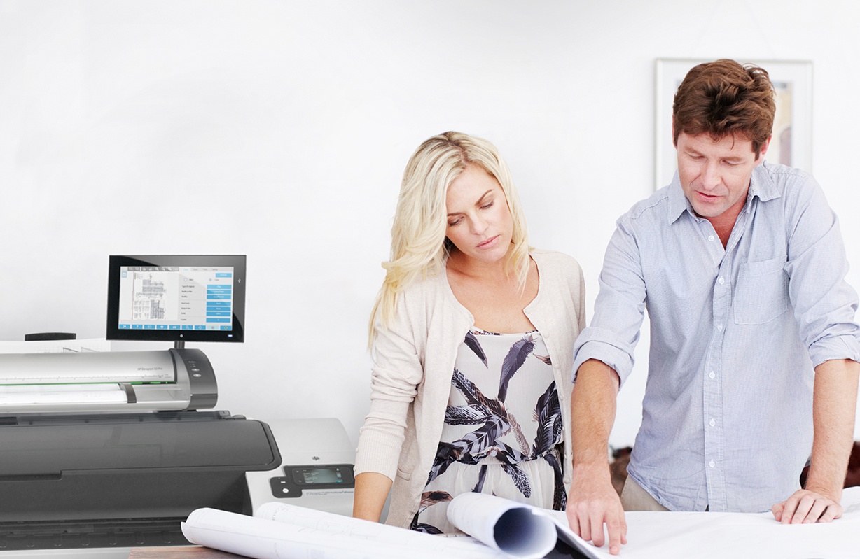 HP SD Pro Scanner