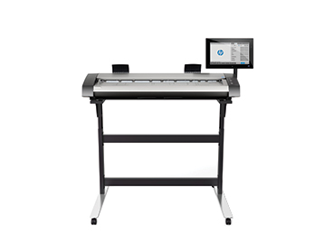 HP DesignJet HD Pro