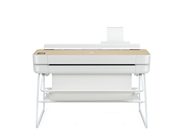 HP DesignJet Studio - Wood