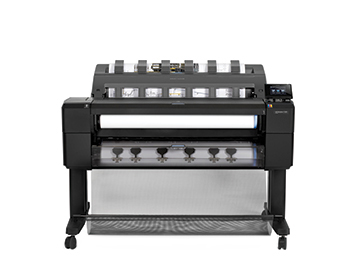 HP DesignJet T1500