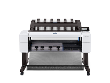 HP DesignJet T1600