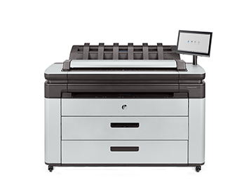 HP DesignJet XL 3600