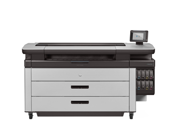 HP PageWide XL 6000