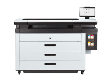 HP PageWide XL 8200