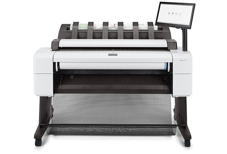 HP DesignJet T2600