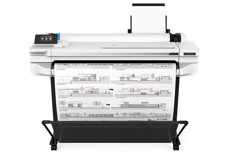 HP DesignJet T530