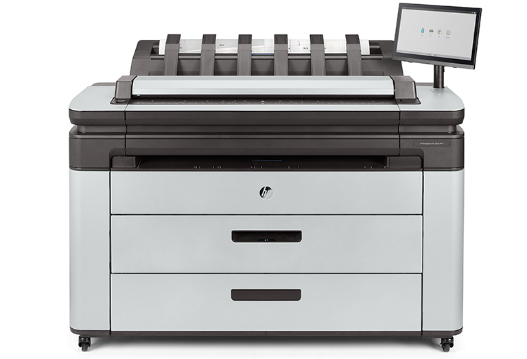 HP DesignJet XL 3600