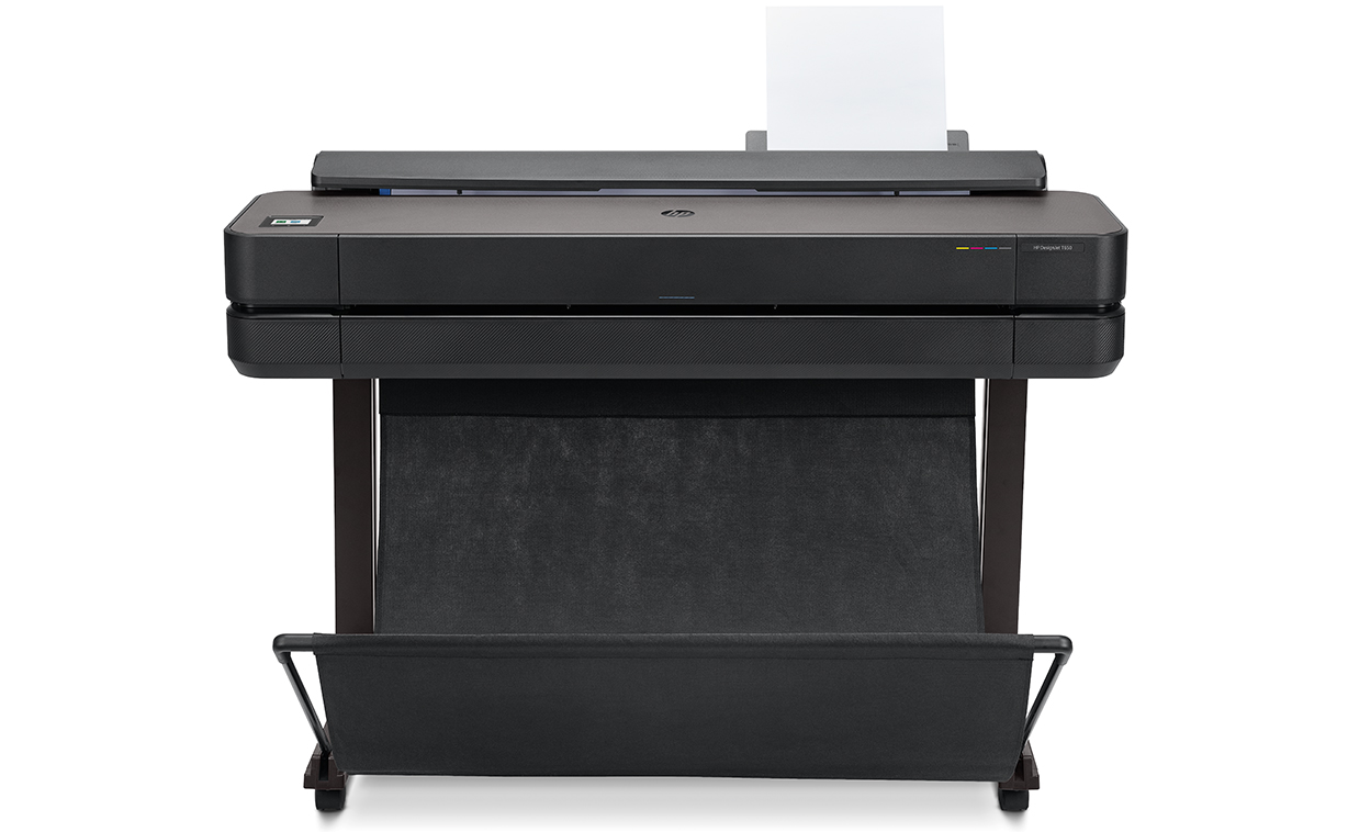 HP DesignJet T600 Series