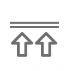 Anti sag mechanism