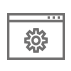 Customisable home screen