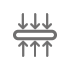 optimised thickness adjustment control