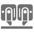Twin grafik cutter