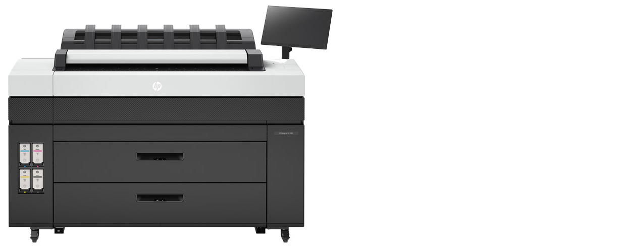 HP DesignJet XL 3800