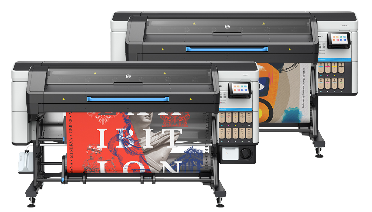 HP Latex 730 / 730 W Series Printers