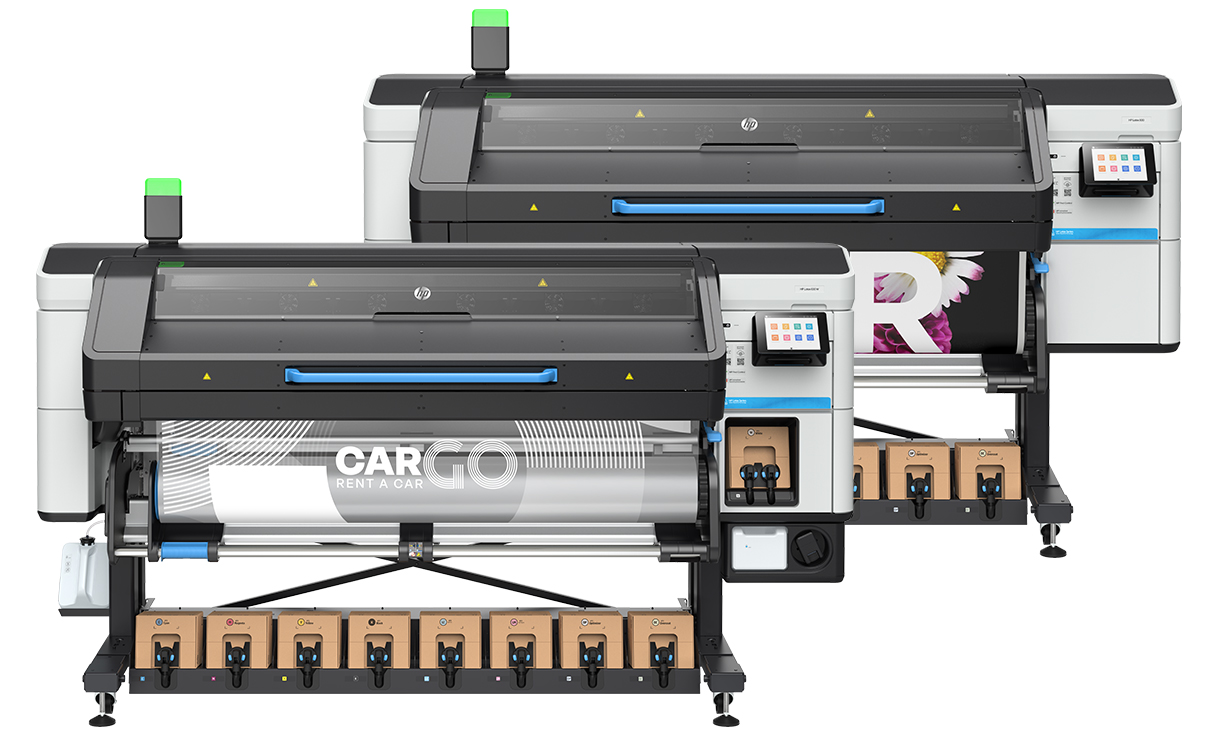HP Latex 830 / 830 W Series Printers