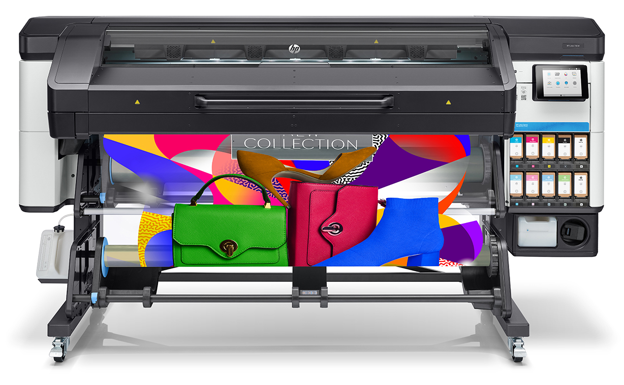 HP Latex 700W Series Printer