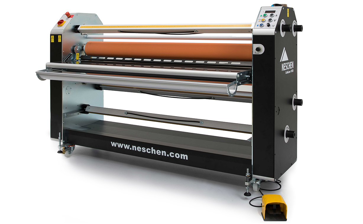 Neschen ColdLam 1650 Laminator