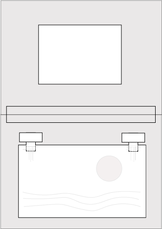 Matting a picture in 5 simple steps